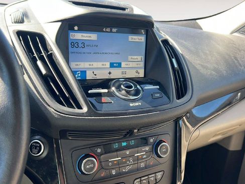 Used 2017 Ford Escape Titanium w/ Equipment Group 301A AWD/4WD image 14