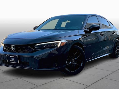 Used 2025 Honda Civic Sport image 36