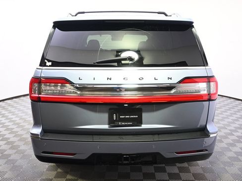 Used 2020 Lincoln Navigator Black Label w/ Cargo Convenience Package AWD/4WD image 5