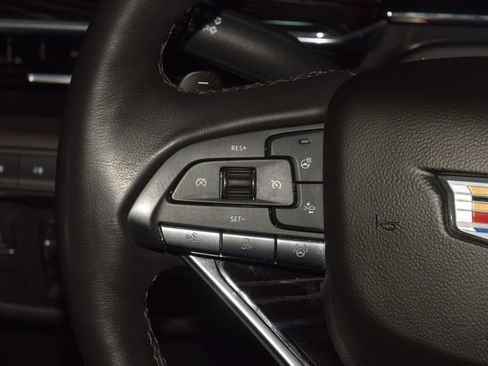 Used 2023 Cadillac Escalade ESV Sport w/ Touring Package AWD/4WD image 30