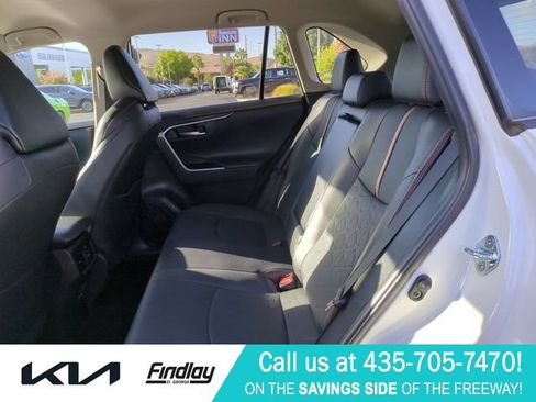 Used 2023 Toyota RAV4 Adventure AWD/4WD image 28
