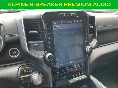 Used 2023 RAM 1500 Laramie AWD/4WD image 12