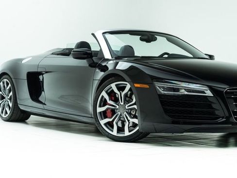 Used 2015 Audi R8 V10 AWD/4WD image 3
