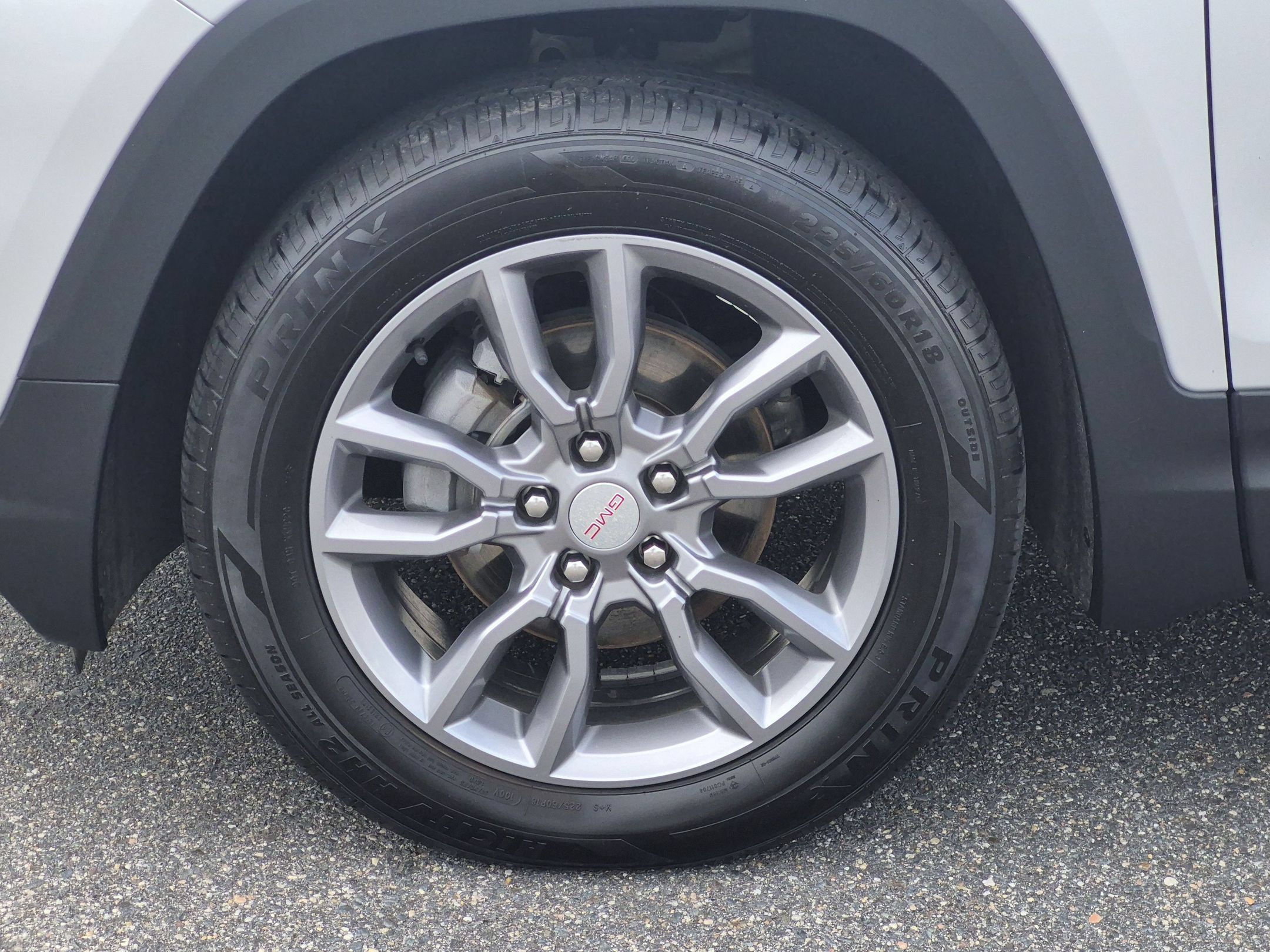 Used 2022 GMC Terrain SLT w/ Infotainment Package II AWD/4WD image 10