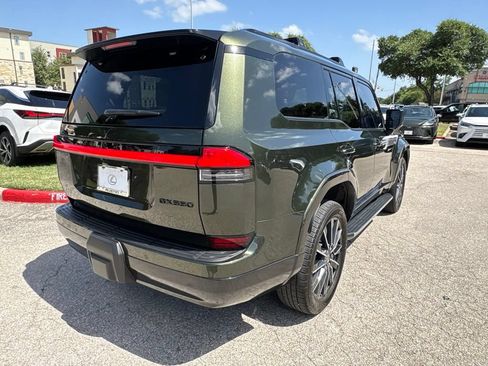 Used 2024 Lexus GX 550 w/ Accessory Package (Z1) AWD/4WD image 5