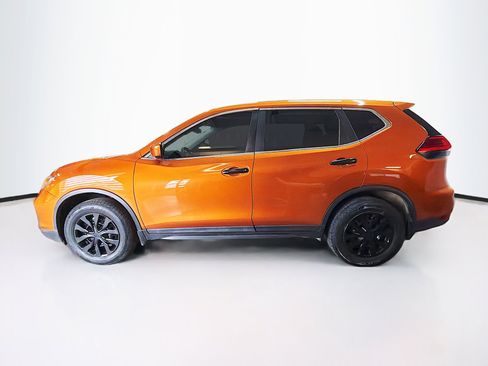 Used 2017 Nissan Rogue S AWD/4WD image 4