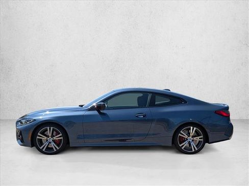 Certified 2024 BMW 430i Coupe w/ M Sport Package RWD image 8