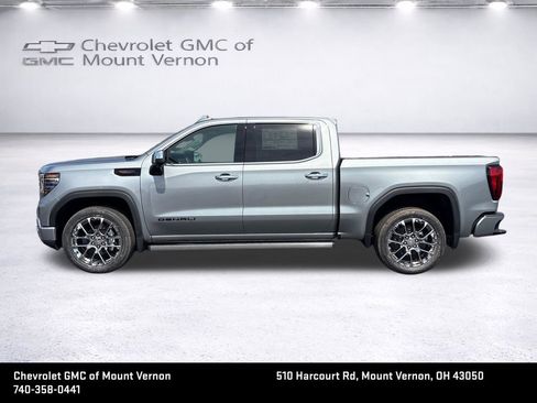 New 2026 GMC Sierra 1500 Denali AWD/4WD image 2