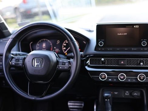 Certified 2023 Honda Civic Sport image 15