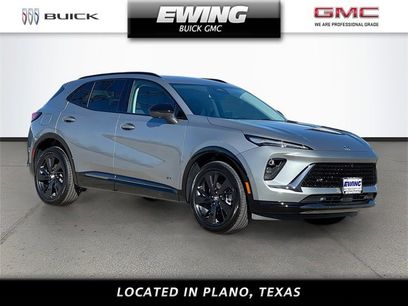 New 2025 Buick Envision Sport Touring