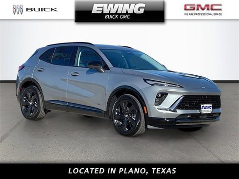 New 2025 Buick Envision Sport Touring image 1