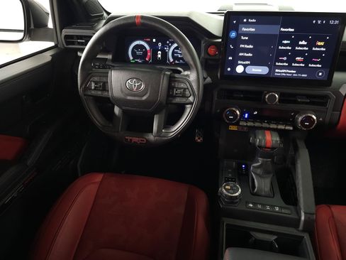 Used 2024 Toyota Tacoma TRD Pro AWD/4WD image 16