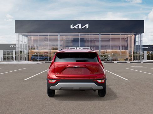 New 2026 Kia Niro EX Premium FWD image 12