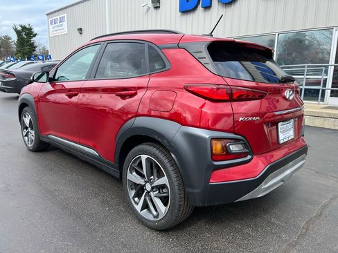 Used 2018 Hyundai Kona Limited image 3