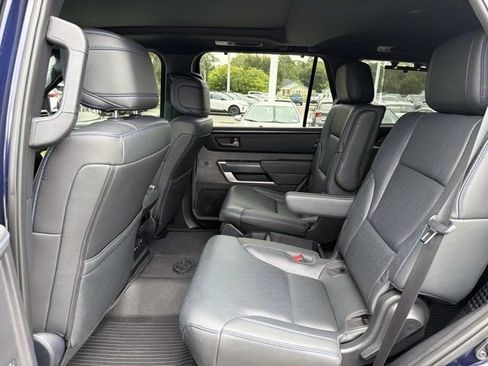 Certified 2026 Toyota Sequoia Platinum AWD/4WD image 15