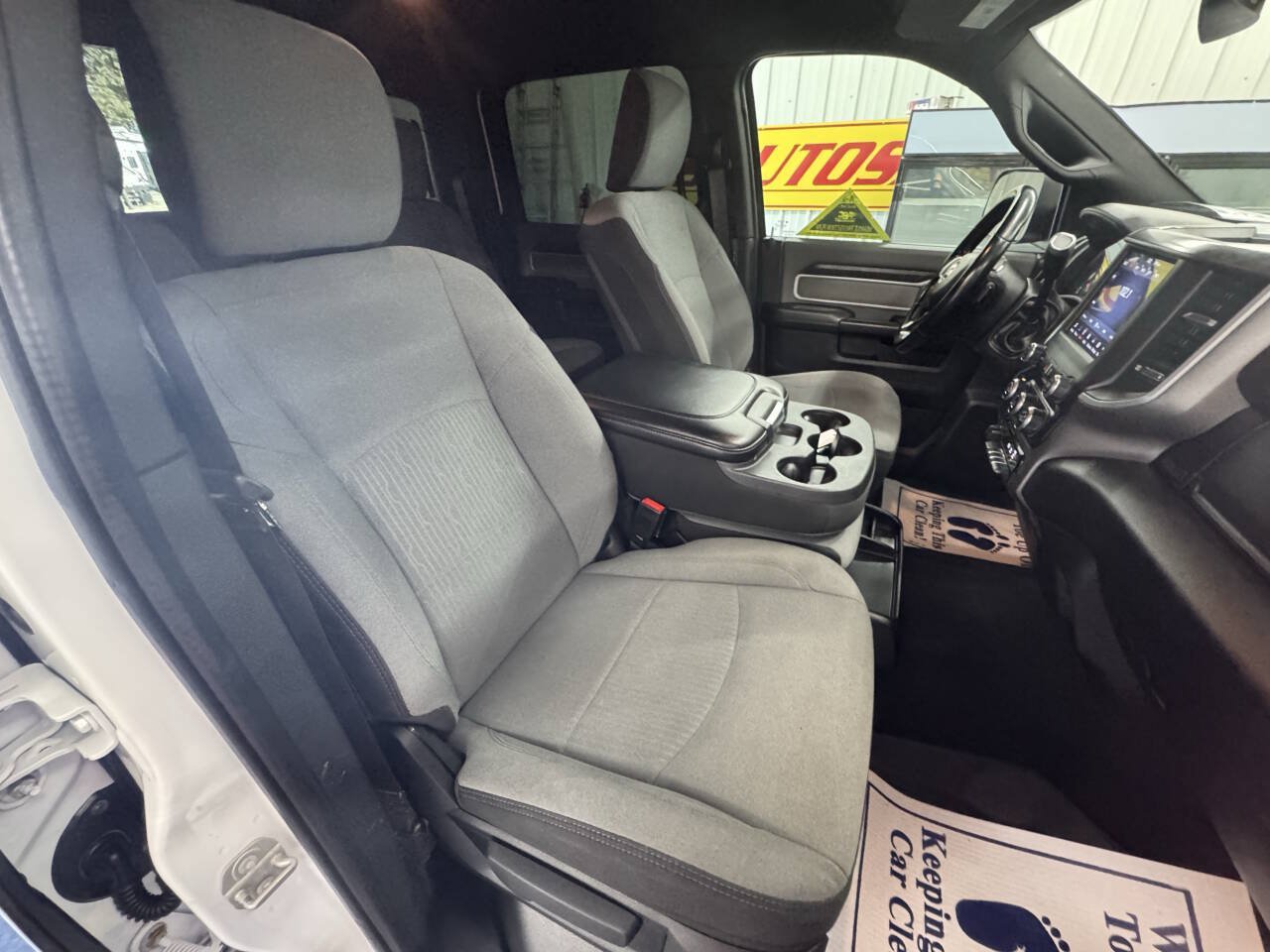 Used 2021 RAM 2500 Big Horn w/ Level 1 Equipment Group AWD/4WD image 42