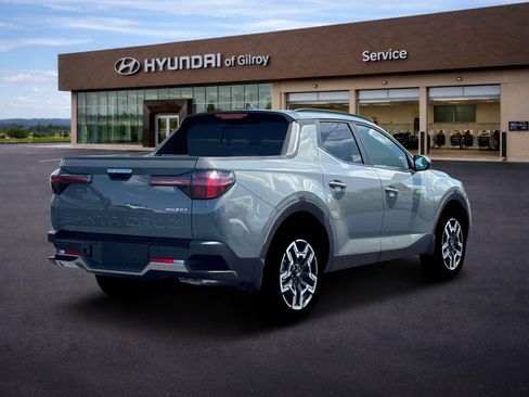 New 2026 Hyundai Santa Cruz Limited AWD/4WD image 7