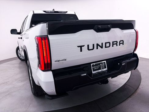 Used 2024 Toyota Tundra SR5 w/ SR5 Convenience Package image 7