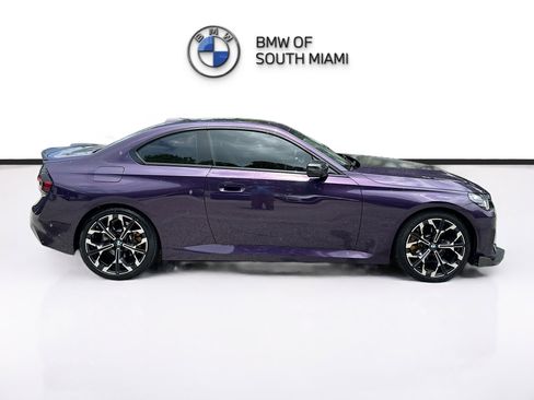 Used 2025 BMW 230i Coupe w/ Convenience Package RWD image 8