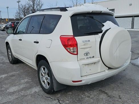 Used 2007 Toyota RAV4 4WD image 4