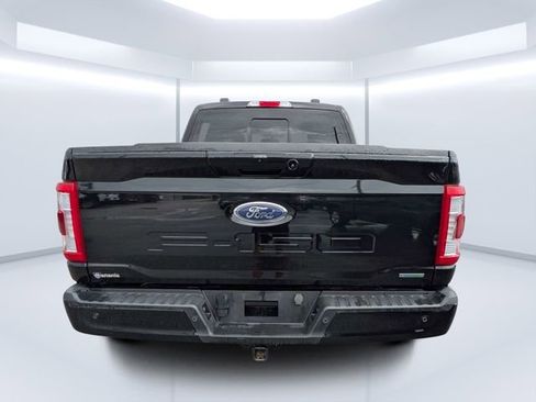Used 2023 Ford F150 Lariat w/ Equipment Group 502A High image 4