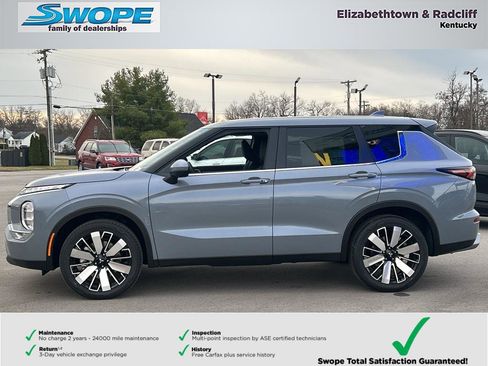 New 2026 Mitsubishi Outlander SE FWD image 4