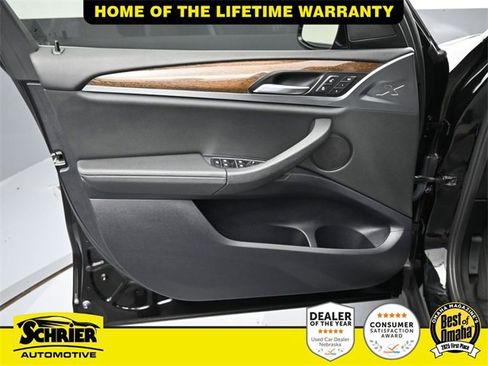 Used 2019 BMW X3 xDrive30i w/ Driving Assistance Package image 10