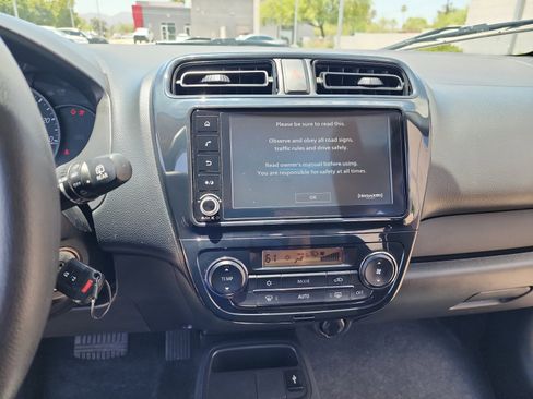 Used 2024 Mitsubishi Mirage ES FWD image 28