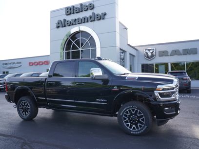 New 2026 RAM 2500 Limited