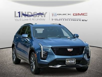 Certified 2025 Cadillac XT4 Sport