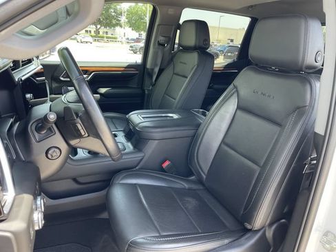 Used 2022 GMC Sierra 1500 Denali AWD/4WD image 26