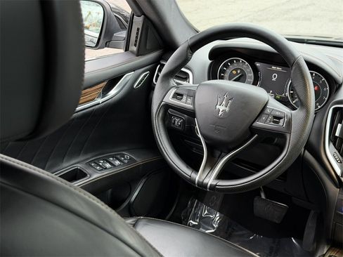Used 2021 Maserati Ghibli S Q4 image 24