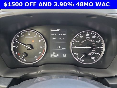 New 2026 Subaru Impreza 2.0i Sport image 26