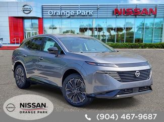 New 2026 Nissan Murano Platinum w/ Cargo Package AWD/4WD video 1