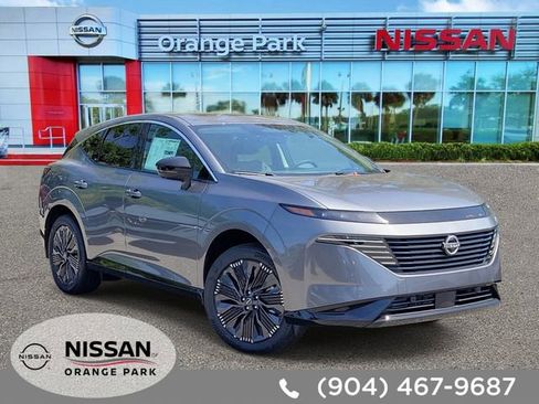 New 2026 Nissan Murano Platinum w/ Cargo Package AWD/4WD image 1