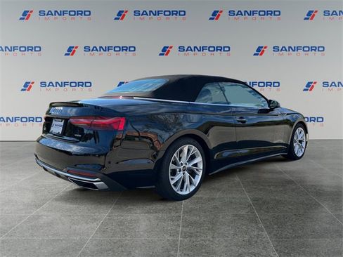 Used 2022 Audi A5 2.0T Premium image 5