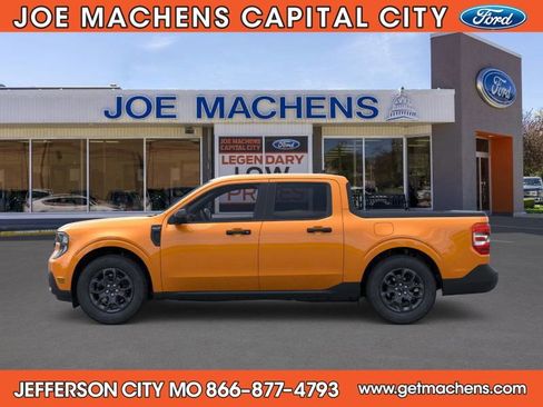 New 2026 Ford Maverick XLT w/ XLT Luxury Package image 5