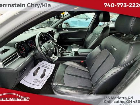 Used 2022 Kia K5 GT-Line AWD/4WD image 20