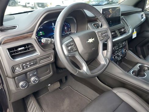 Certified 2024 Chevrolet Tahoe LT w/ Luxury Package image 19