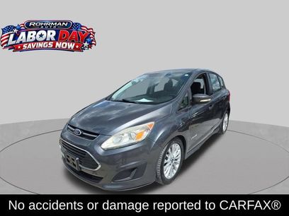 Used 2017 Ford C-MAX SE