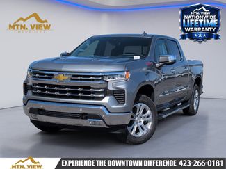 New 2026 Chevrolet Silverado 1500 LTZ video 1