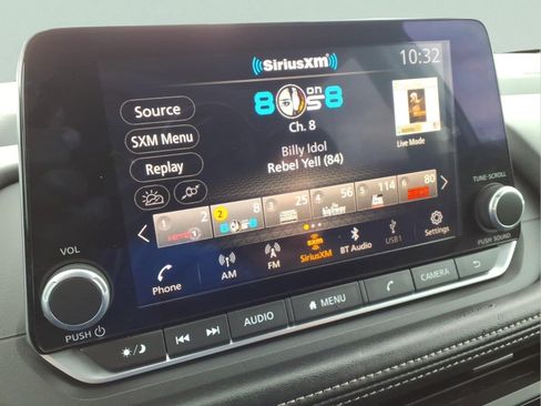 Used 2024 Nissan Rogue S AWD/4WD image 12