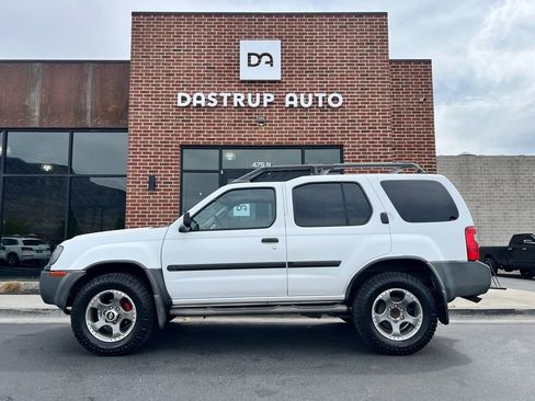 Used 2003 Nissan Xterra SE S/C image 2