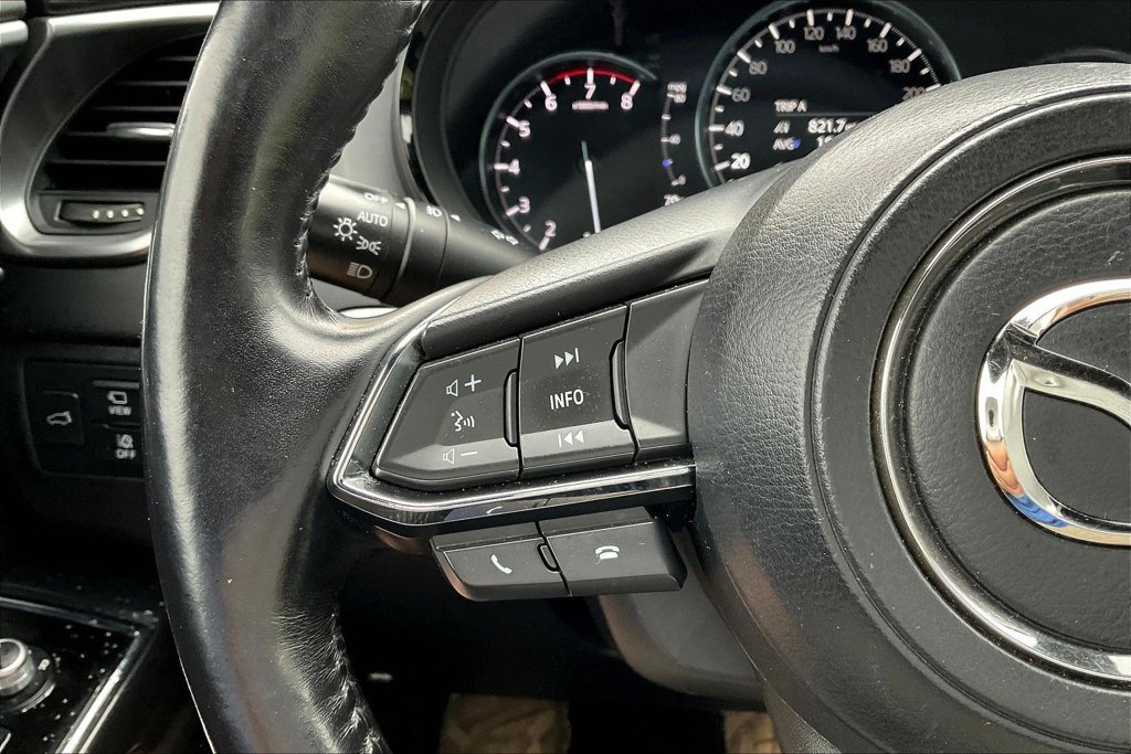Used 2020 MAZDA CX-9 Grand Touring AWD/4WD image 10