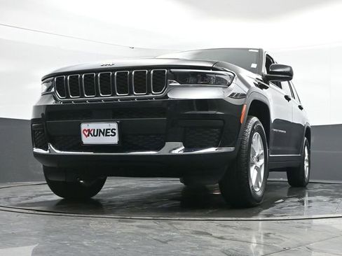 New 2026 Jeep Grand Cherokee L 4WD image 49