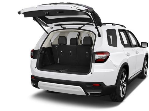 Used 2025 Honda Pilot EX-L image 7