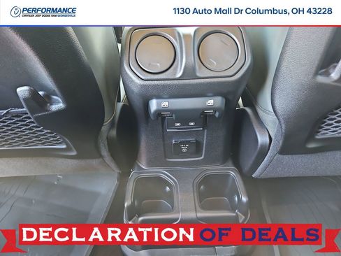 New 2026 Jeep Gladiator Mojave AWD/4WD image 15