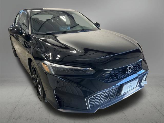 Certified 2025 Honda Civic Sport image 9