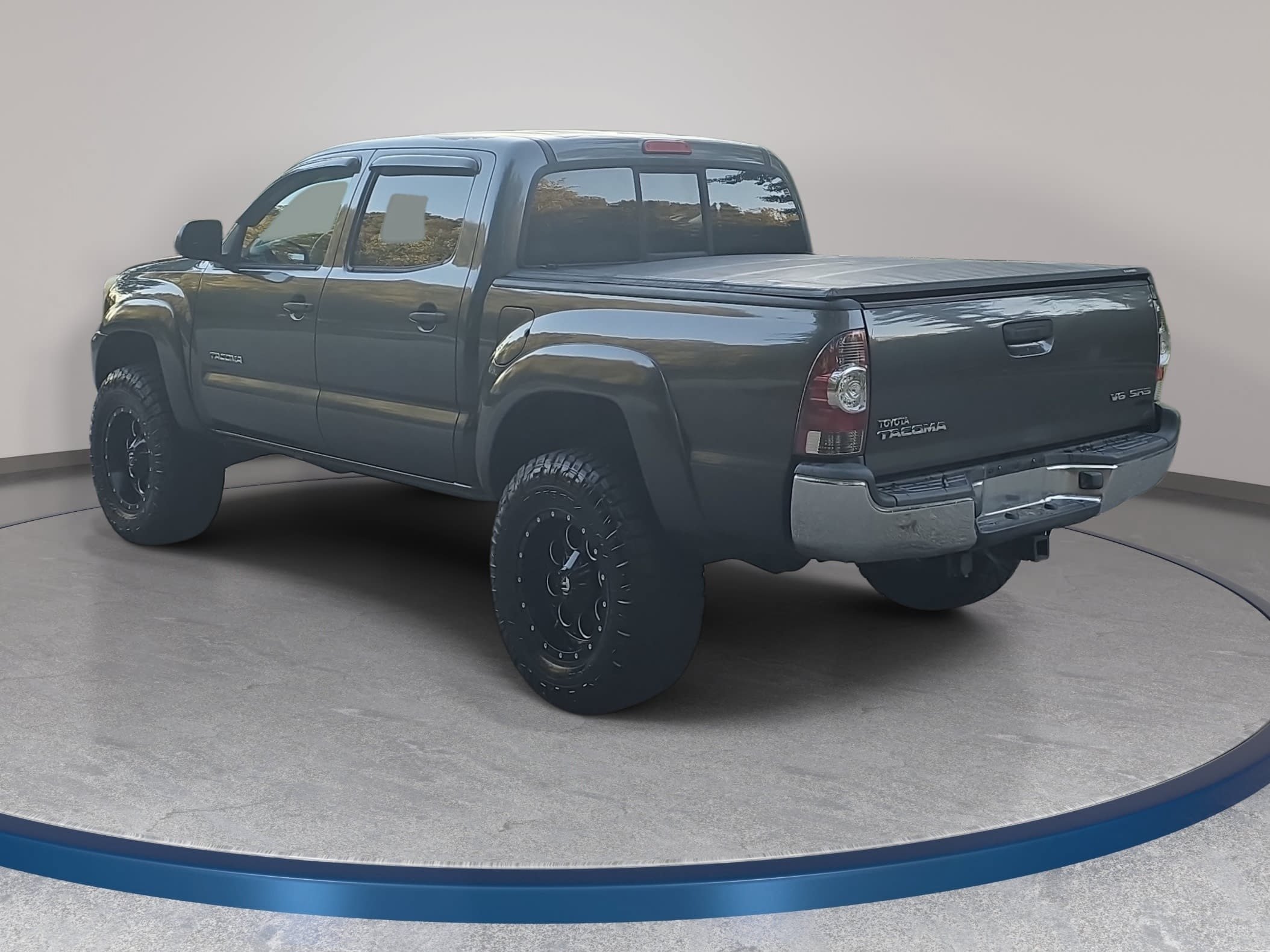 Used 2013 Toyota Tacoma 4x4 Double Cab w/ SR5 Pkg image 7