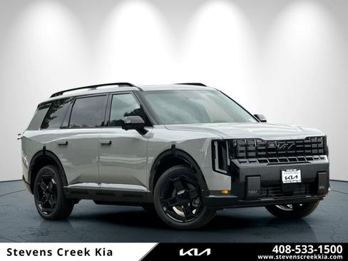 New 2027 Kia Telluride SX X-Line AWD/4WD image 1